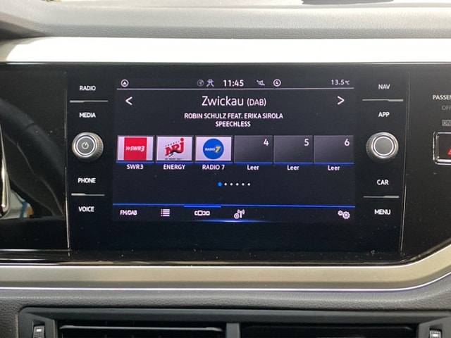 Volkswagen Polo 1.0 MPI Move