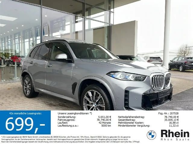 BMW X5 M-Sport xDrive30d