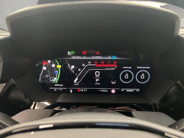 Audi RS3 Quattro S-Tronic Sportback