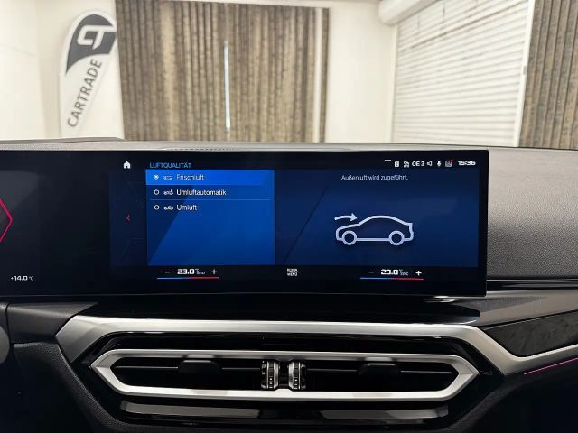 BMW M3 Competition Sedan