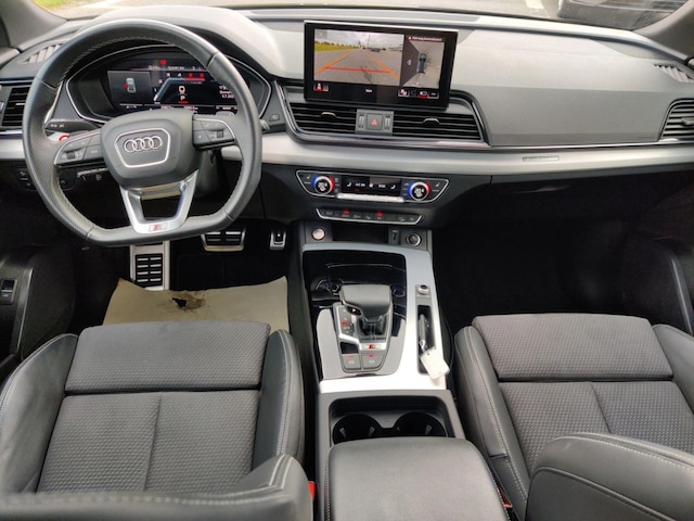 Audi SQ5 SUV TDI tiptronic Audi SQ5 SUV