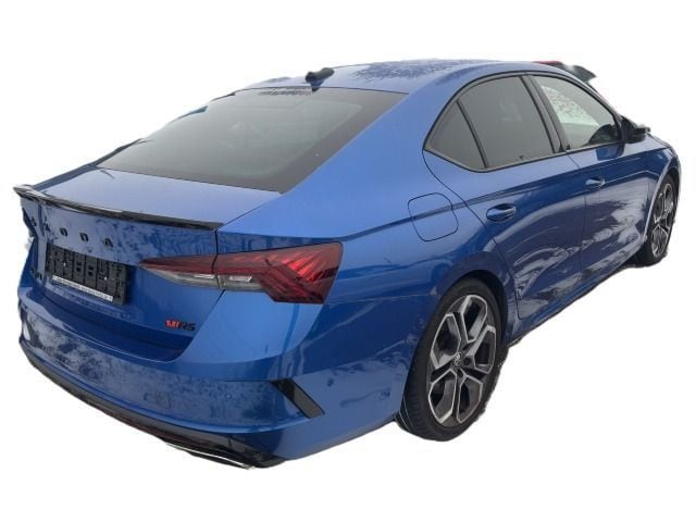 Skoda Octavia 2.0 TSI RS