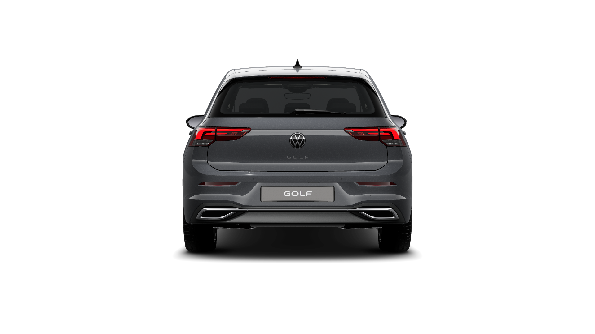 Volkswagen Golf 2.0 TSI Golf VIII Style