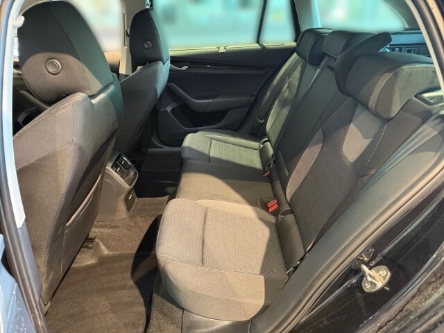 Skoda Octavia 2.0 TDI Combi Selection