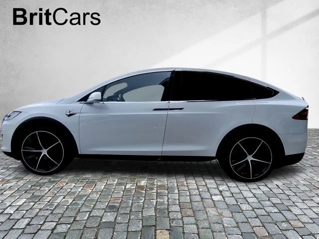 Tesla Model X Dual Motor Performance