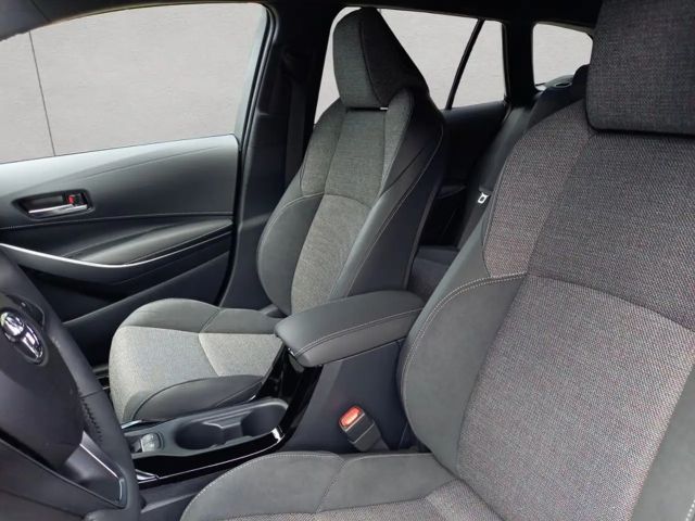 Toyota Corolla Hybride Technik