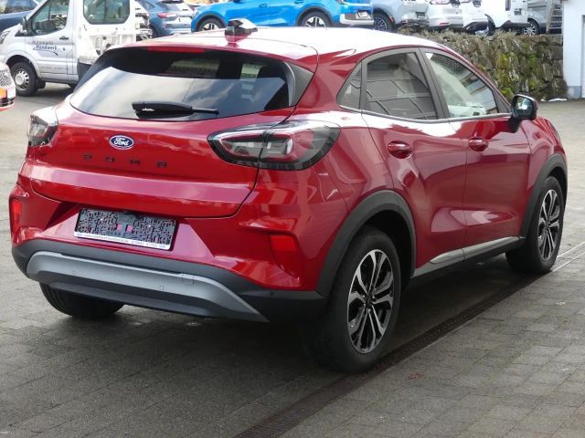 Ford Puma Titanium