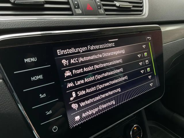 Skoda Superb Style Style