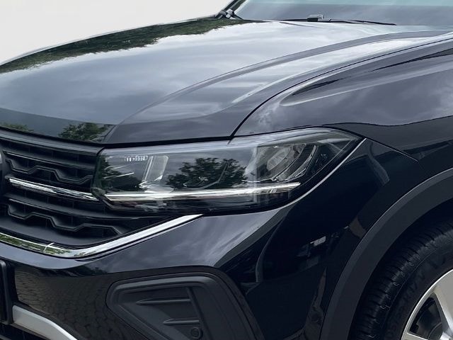 Volkswagen T-Cross 1.0 TSI