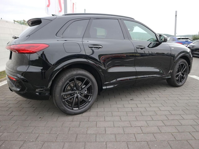 Audi Q5 Quattro S-Tronic