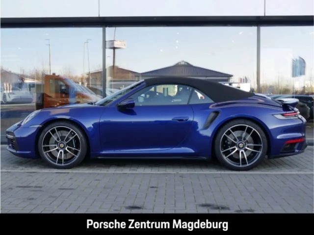 Porsche 992 Cabrio Turbo