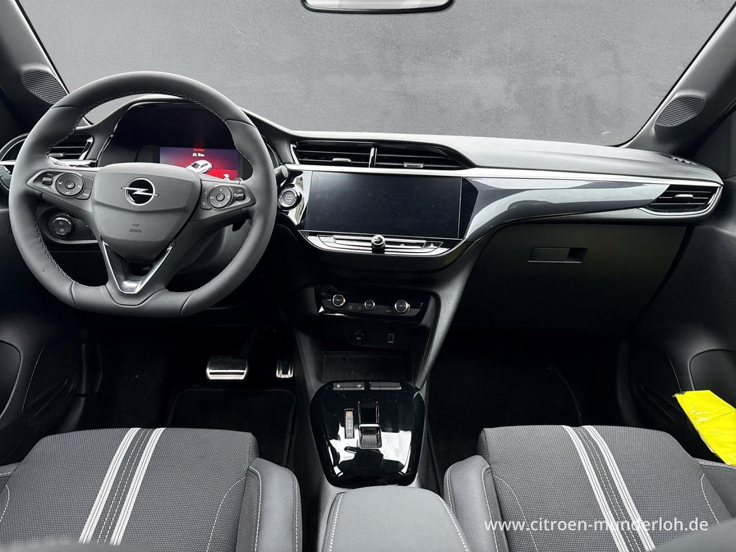 Opel Corsa GS-Line Grand Sport