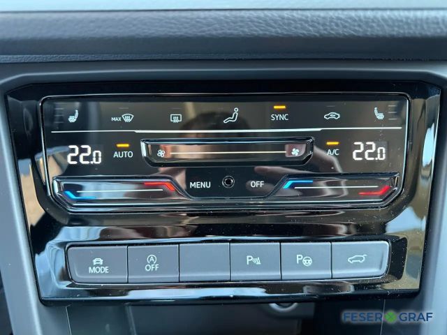 Volkswagen Touran 1.5 TSI DSG Move