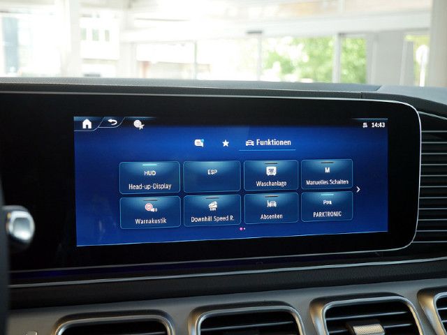 Mercedes-Benz GLE 450 4MATIC