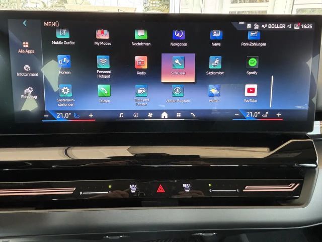 BMW 520 520d Sedan xDrive