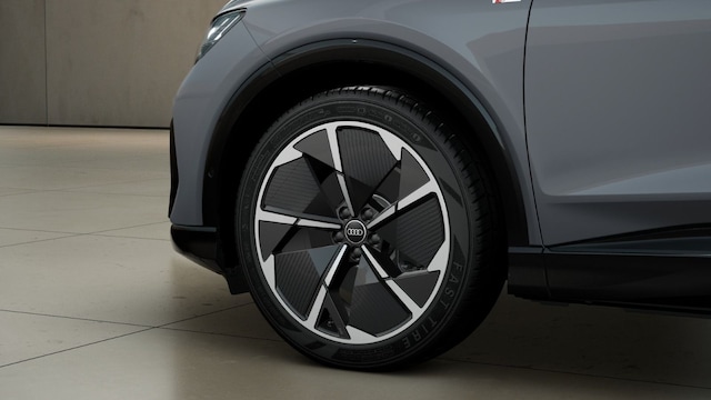 Audi Q4 e-tron Quattro Sportback