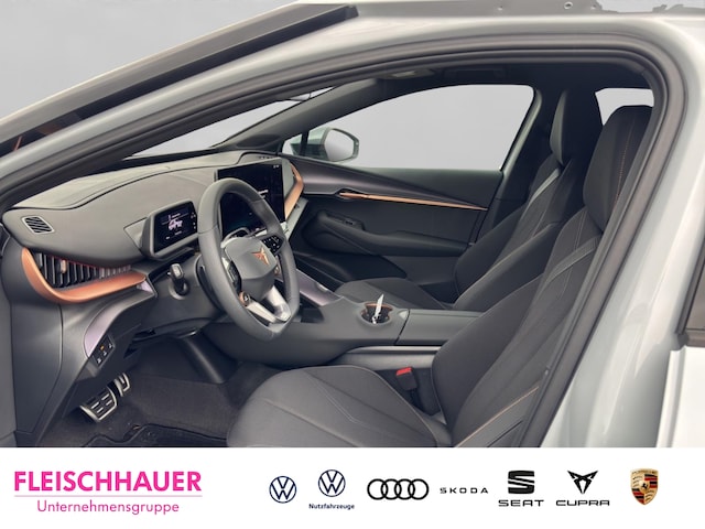 Cupra Tavascan 4Drive VZ