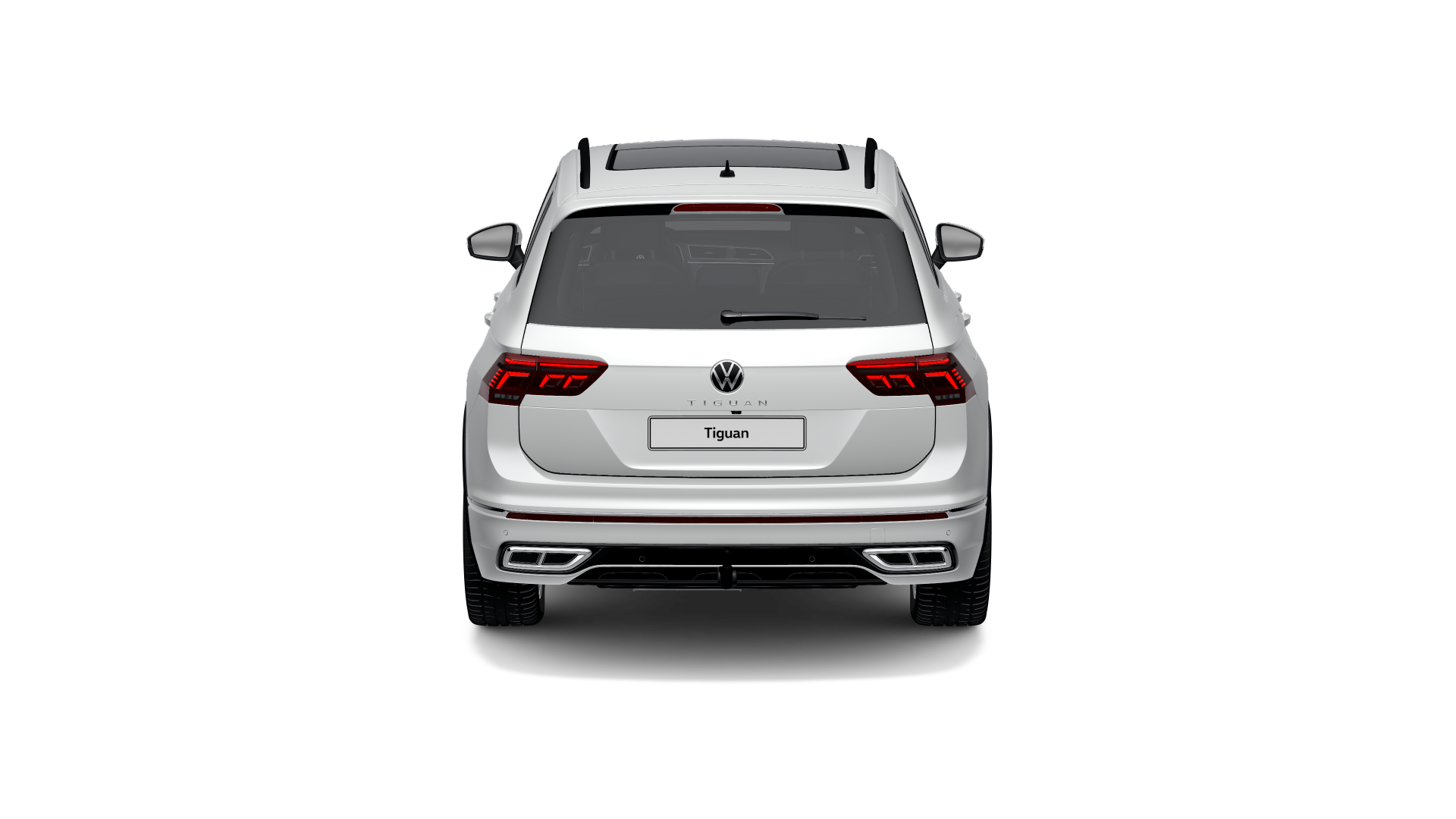 Volkswagen Tiguan 2.0 TDI