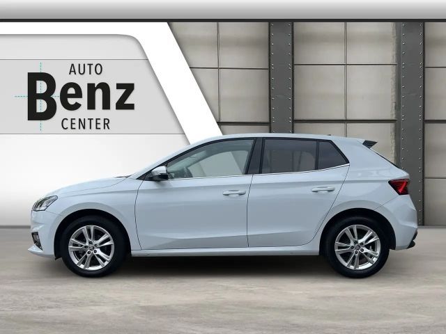 Skoda Fabia 1.0 TSI Selection