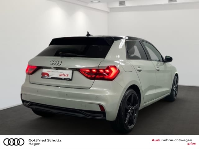 Audi A1 25 TFSI Sportback