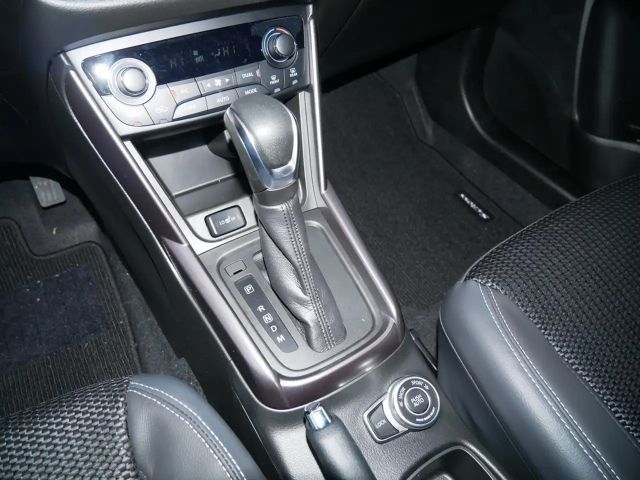 Suzuki S-Cross AllGrip Hybrid