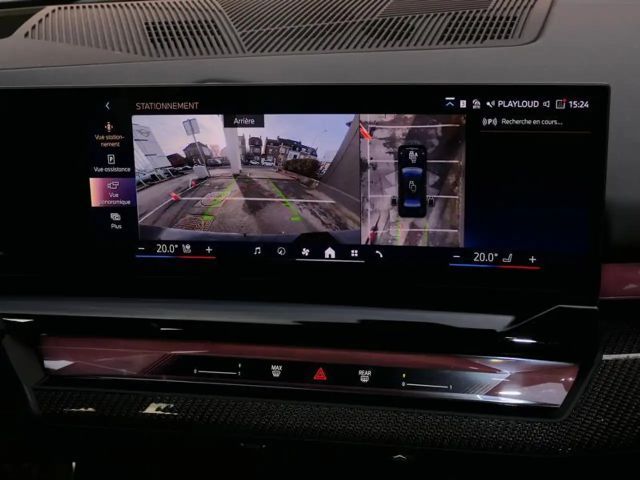 BMW i5 M-Sport Sedan