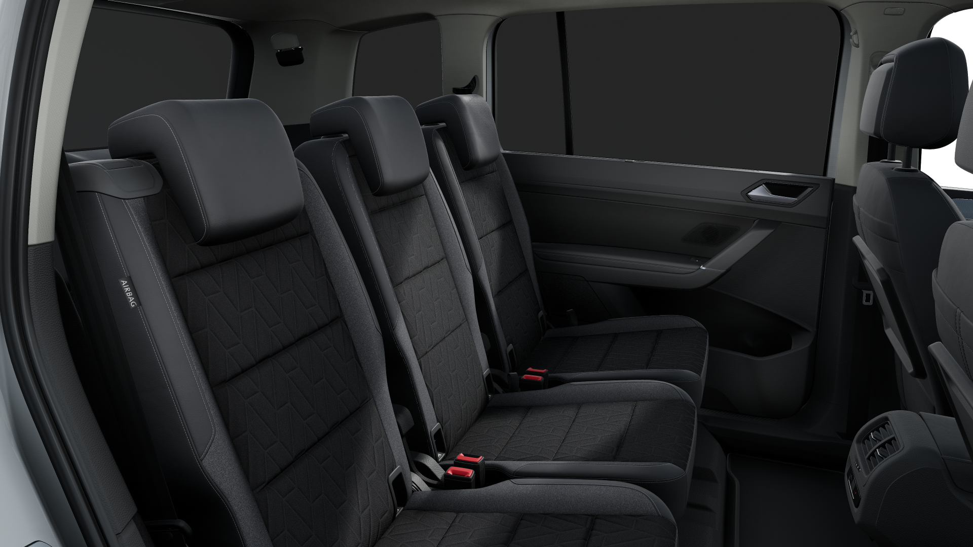 Volkswagen Touran 1.5 TSI 7-zitter R-Line