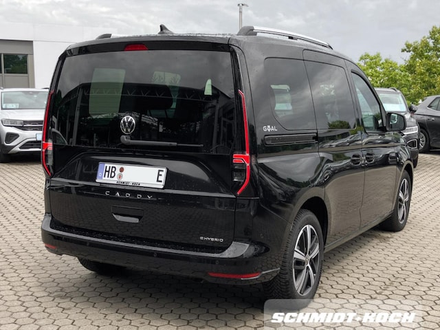 Volkswagen Caddy DSG