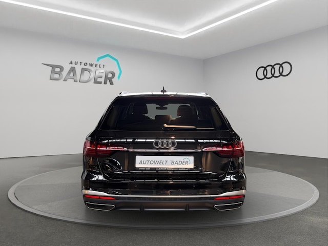 Audi A4 35 TFSI Avant S-Tronic