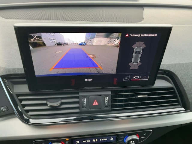 Audi Q5 45 TFSI Quattro S-Tronic