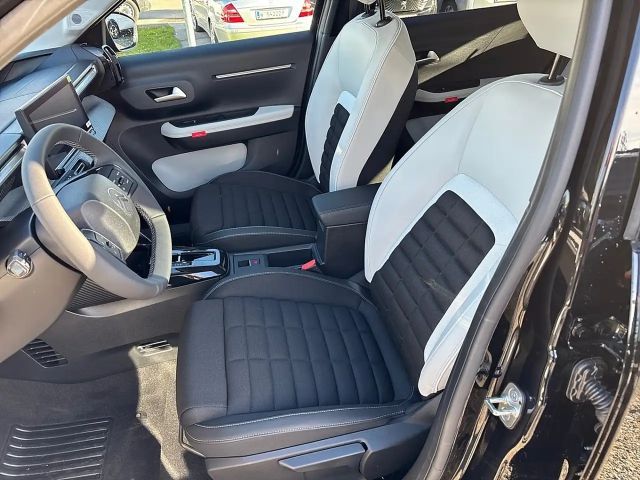 Citroën C3 Aircross Hybrid