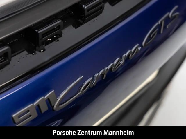 Porsche 992 Cabrio Carrera GTS