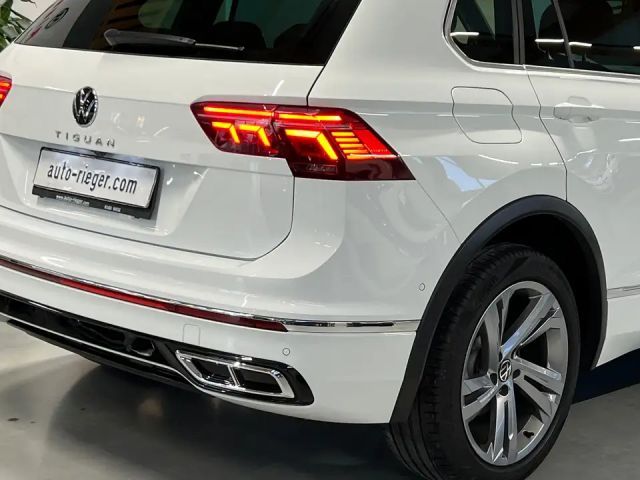 Volkswagen Tiguan 4Motion IQ.Drive R-Line