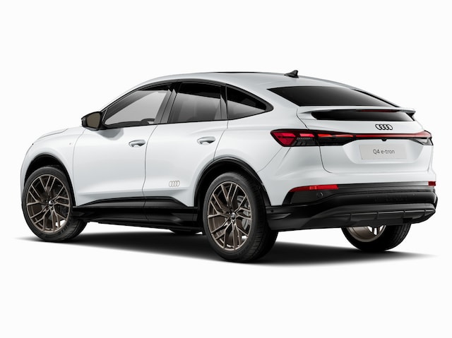 Audi Q4 e-tron Sportback