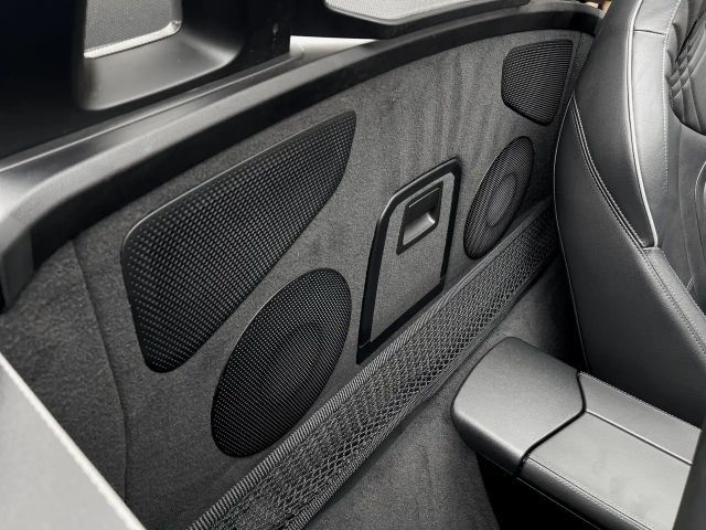 BMW Z4 Cabrio M-Sport Roadster sDrive20i