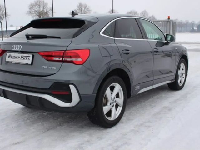 Audi Q3 35 TFSI S-Line Sportback