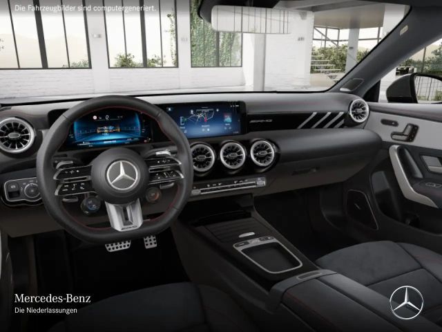 Mercedes-Benz CLA 35 AMG 4MATIC AMG Line