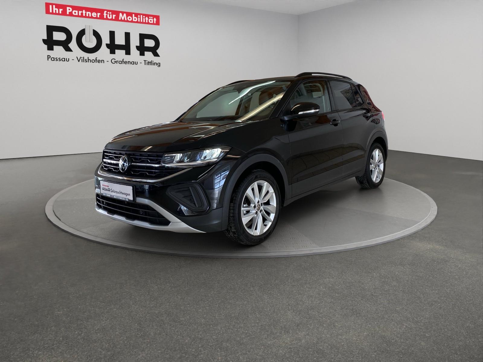 Volkswagen T-Cross 1.0 TSI BMT Life