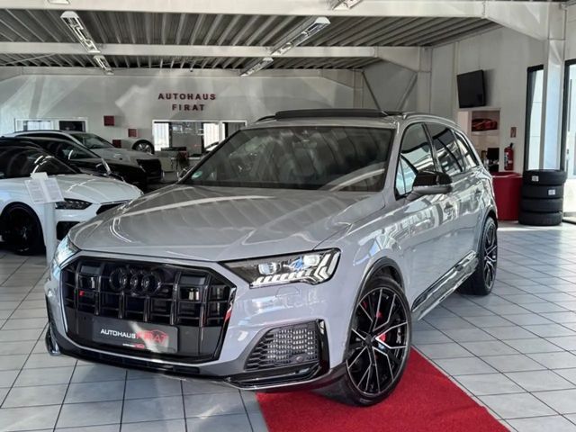 Audi SQ7 Competition Quattro