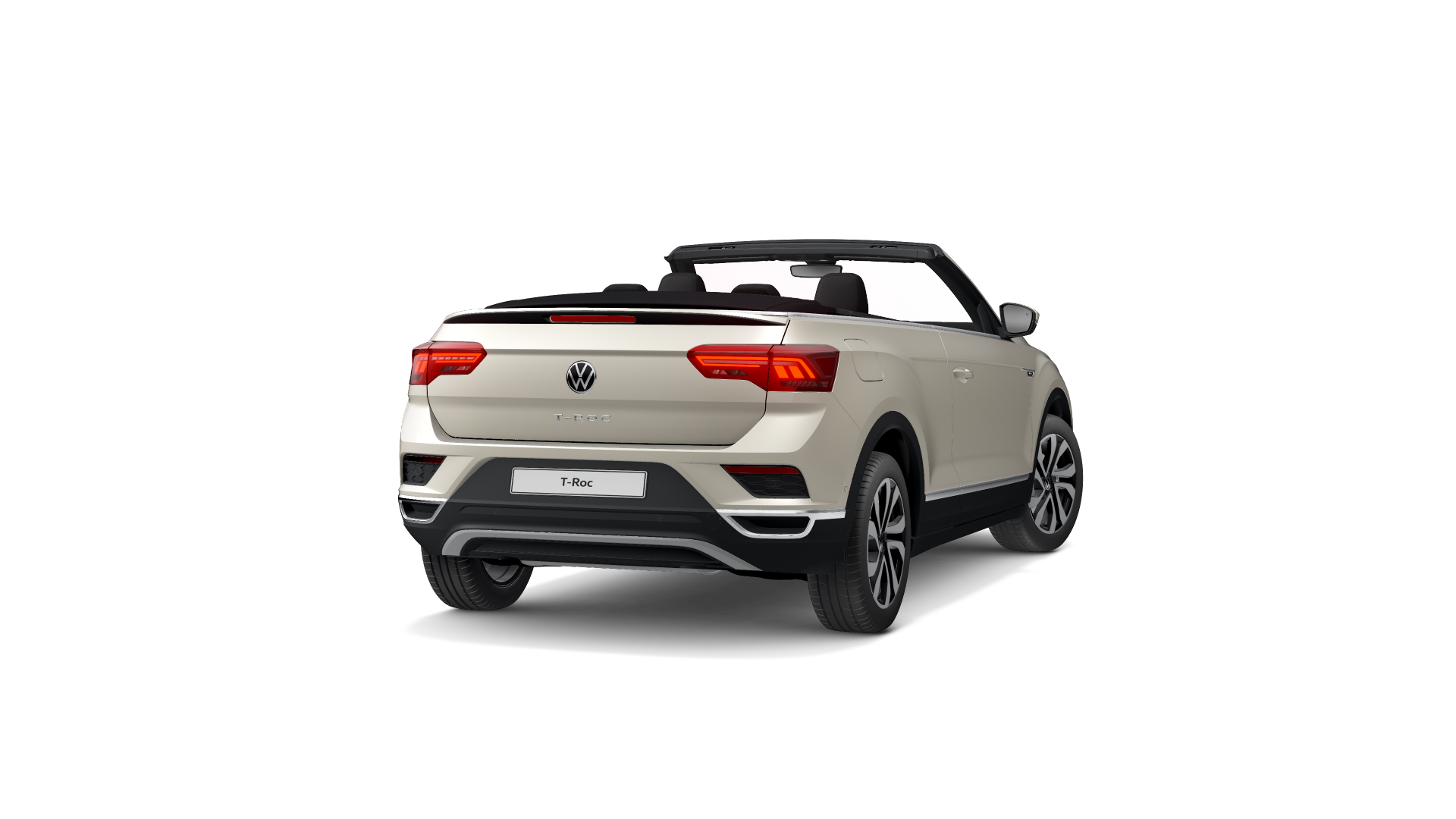 Volkswagen T-Roc 1.0 TSI Cabriolet