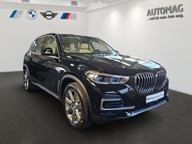 BMW X5 xDrive45e