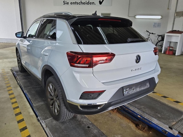 Volkswagen T-Roc 1.5 TSI Sport