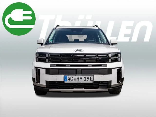 Hyundai Santa Fe Vierwielaandrijving