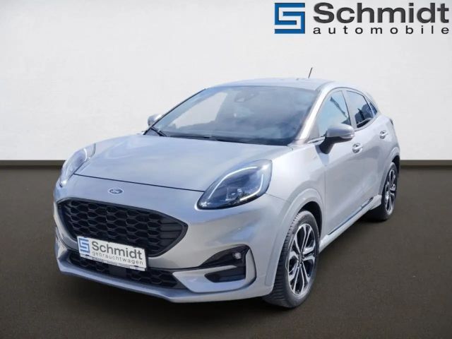 Ford Puma EcoBoost ST Line