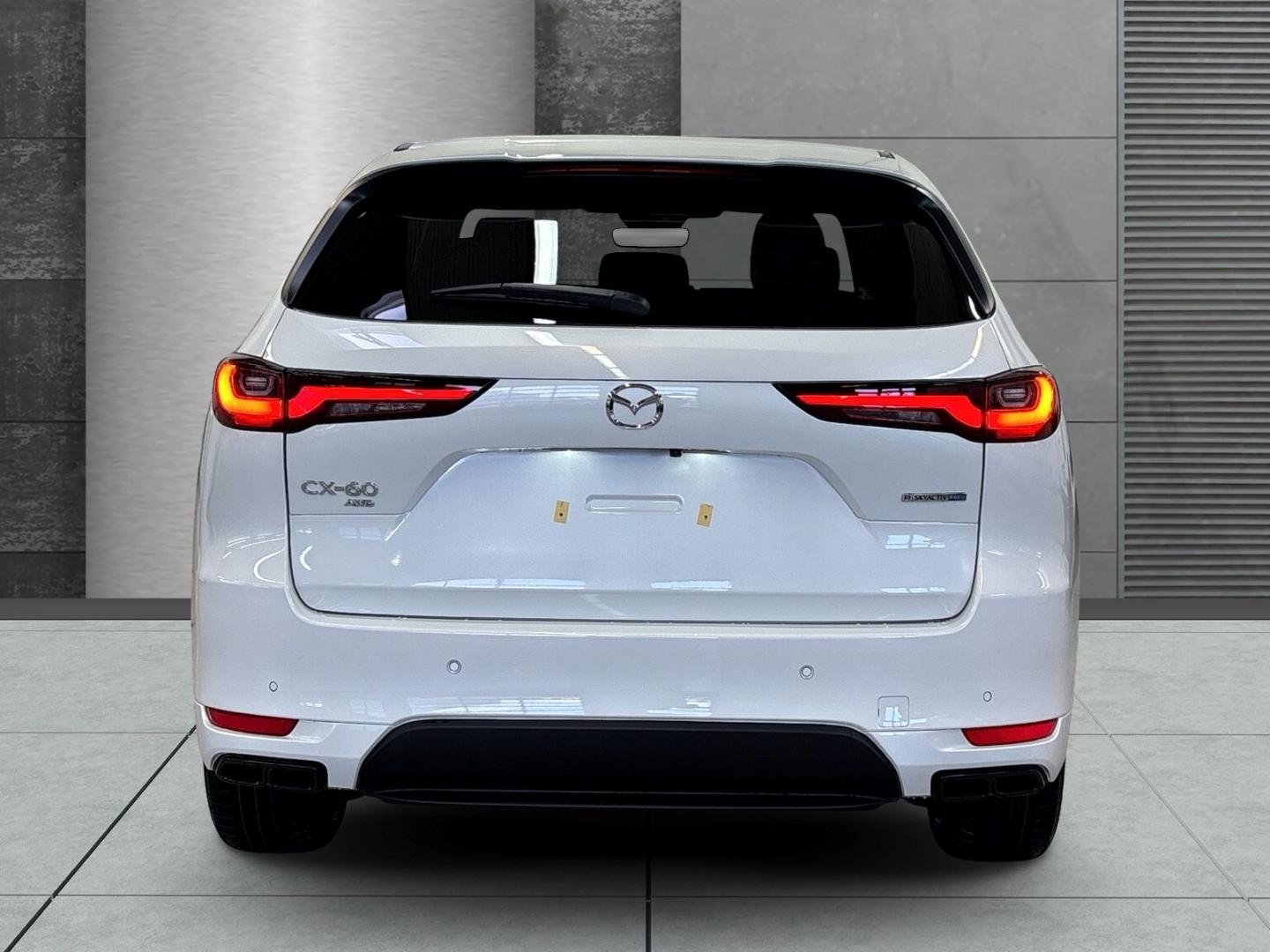 Mazda CX-60 Homura Plus