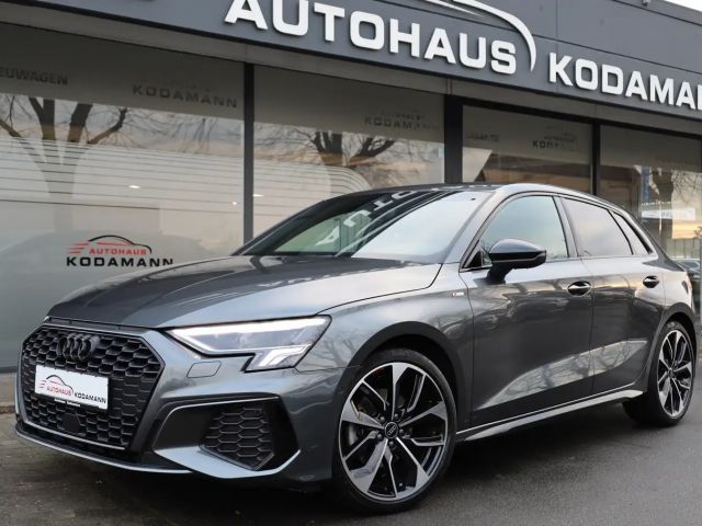 Audi A3 35 TFSI S-Line Sedan