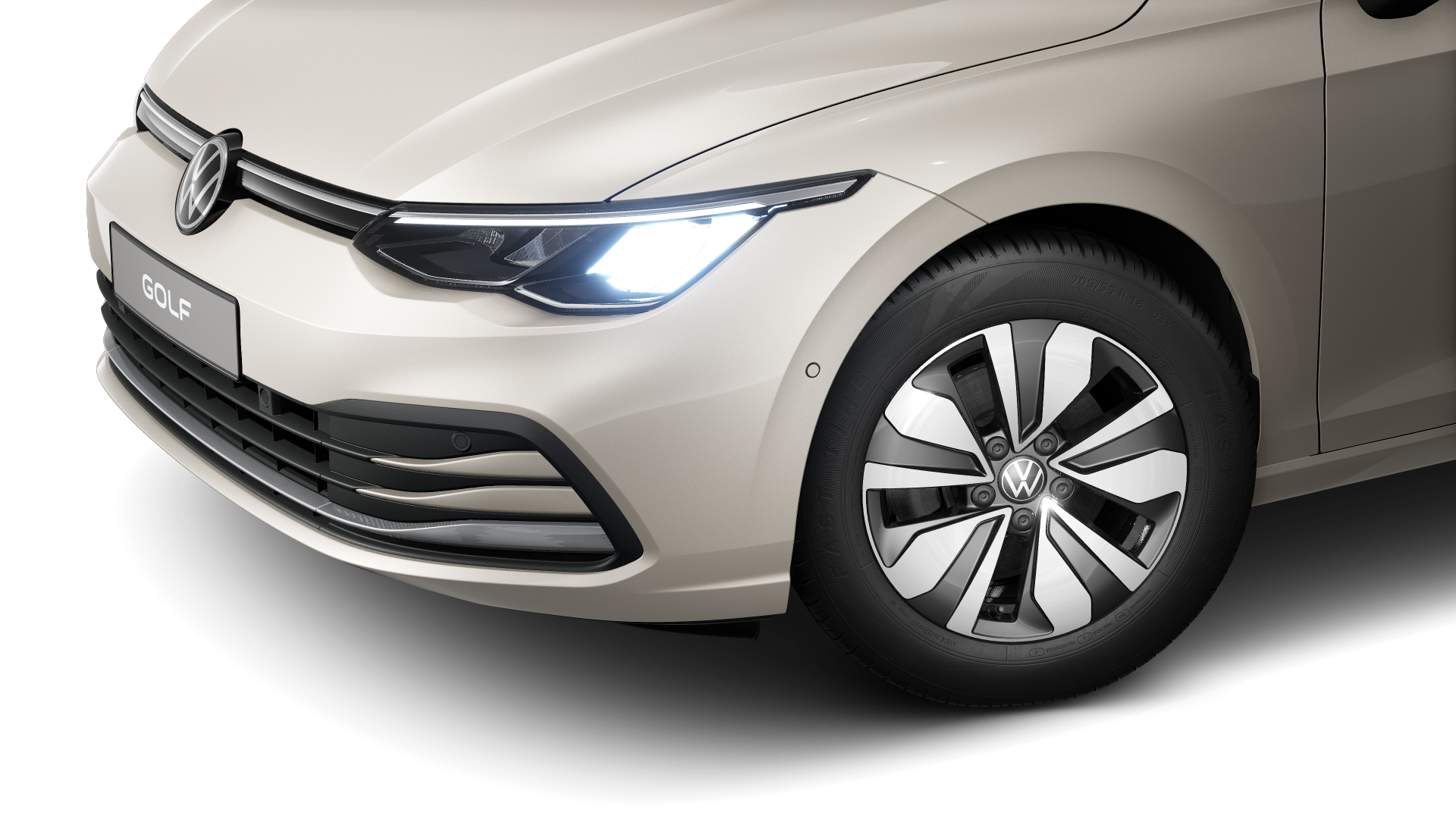 Volkswagen Golf 1.5 TSI Golf VIII Move