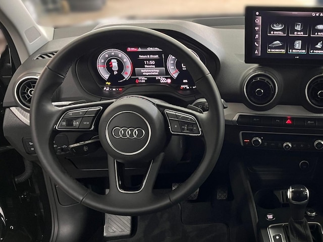 Audi Q2 35 TFSI S-Tronic