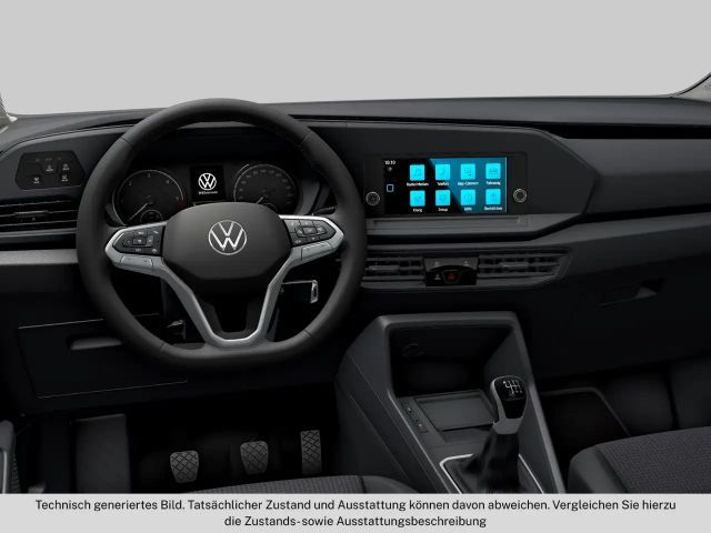 Volkswagen Caddy Family