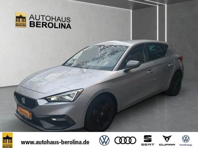 Seat Leon 1.5 eTSI DSG FR-lijn